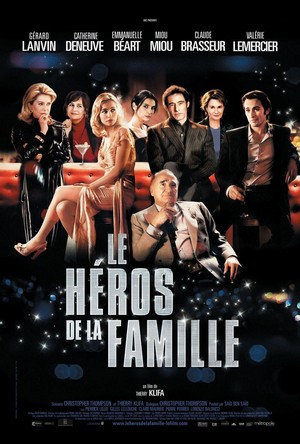 Le Héros de la Famille (2006) - poster