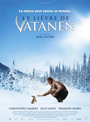 Le Lièvre de Vatanen (2006) - poster