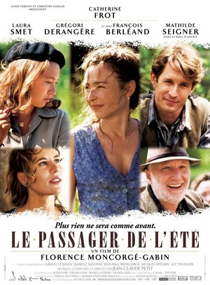 Le Passager de l'Été (2006) - poster