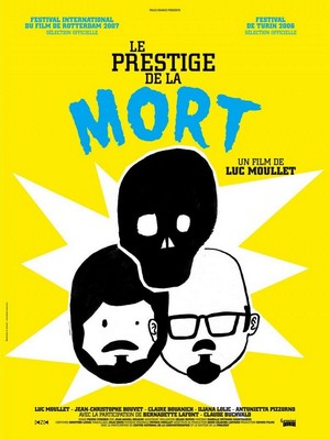 Le Prestige de la Mort (2006) - poster