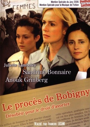 Le Procès de Bobigny (2006) - poster