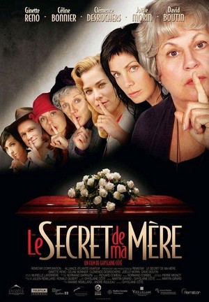 Le Secret de Ma Mère (2006) - poster