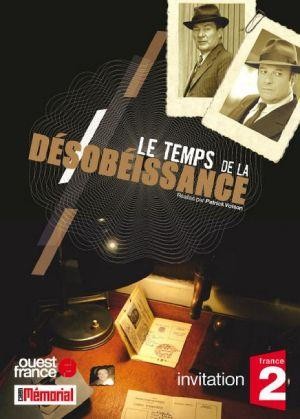 Le Temps de la Désobéissance (2006) - poster