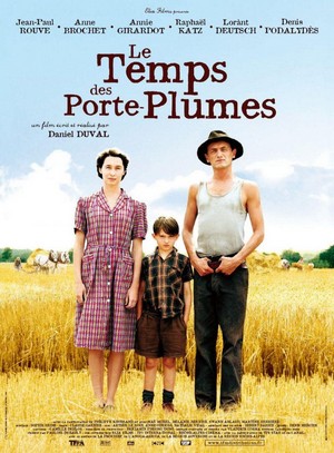Le Temps des Porte-Plumes (2006) - poster