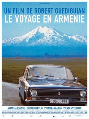 Le Voyage en Arménie (2006) - poster