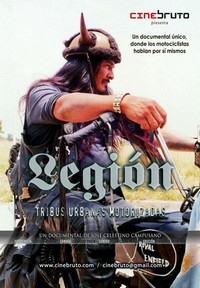 Legión - Tribus Urbanas Motorizadas (2006) - poster