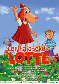 Leiutajateküla Lotte (2006) - poster