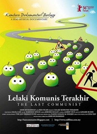 Lelaki Komunis Terakhir (2006) - poster