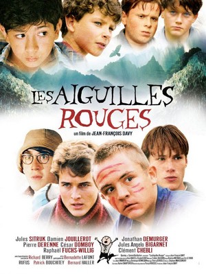Les Aiguilles Rouges (2006) - poster