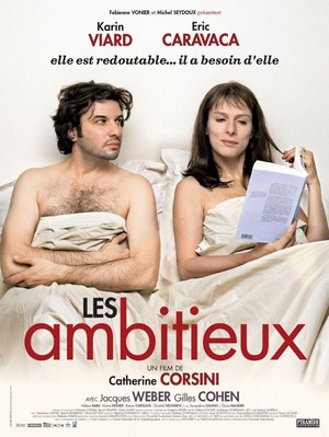 Les Ambitieux (2006) - poster