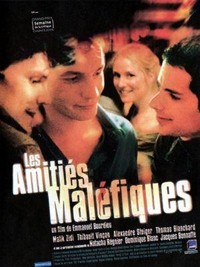 Les Amitiés Maléfiques (2006) - poster