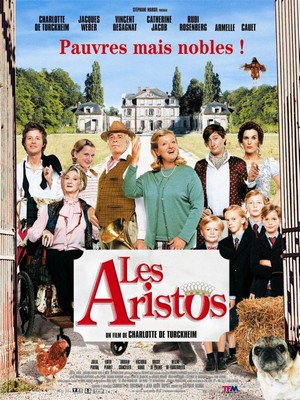Les Aristos (2006) - poster