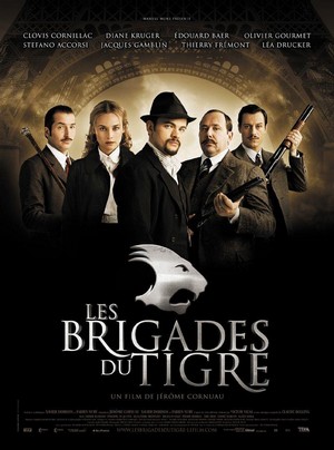 Les Brigades du Tigre (2006) - poster