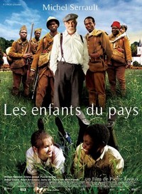 Les Enfants du Pays (2006) - poster