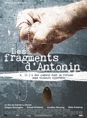 Les Fragments d'Antonin (2006) - poster