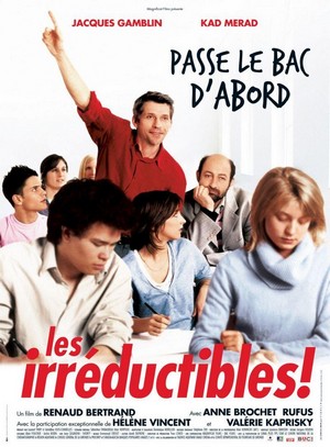 Les Irréductibles (2006) - poster