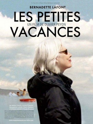 Les Petites Vacances (2006) - poster