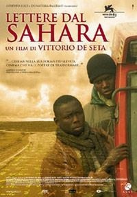 Lettere dal Sahara (2006) - poster