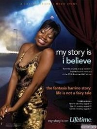 Life Is Not a Fairytale: The Fantasia Barrino Story (2006) - poster