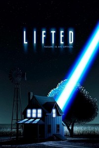 Lifted (2006) - poster