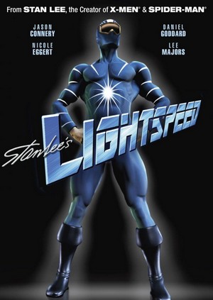 Lightspeed (2006) - poster