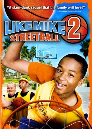 Like Mike 2: Street Ball (2006) - poster
