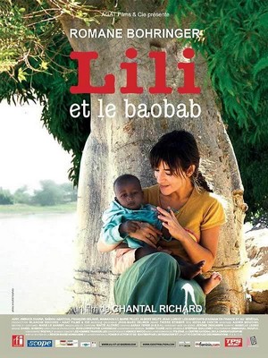 Lili et le Baobab (2006) - poster