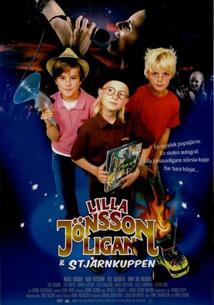 Lilla Jönssonligan och Stjärnkuppen (2006) - poster