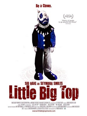 Little Big Top (2006) - poster