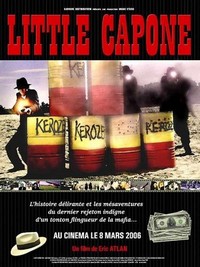 Little Capone (2006) - poster