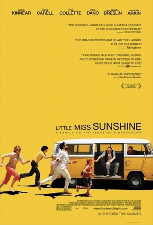 Little Miss Sunshine (2006) - poster