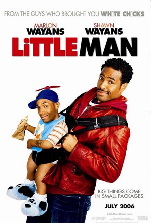 Littleman (2006) - poster