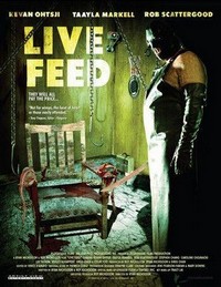 Live Feed (2006) - poster