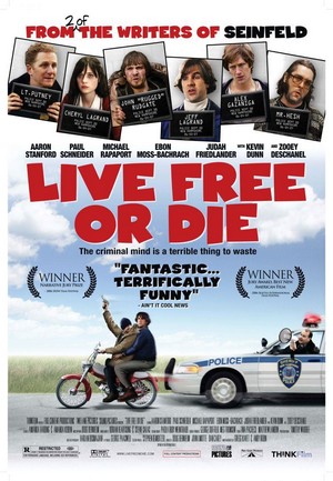 Live Free or Die (2006) - poster