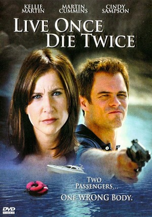 Live Once Die Twice (2006) - poster