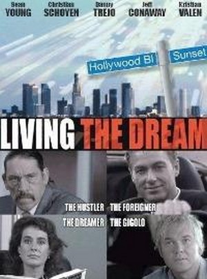 Living the Dream (2006) - poster
