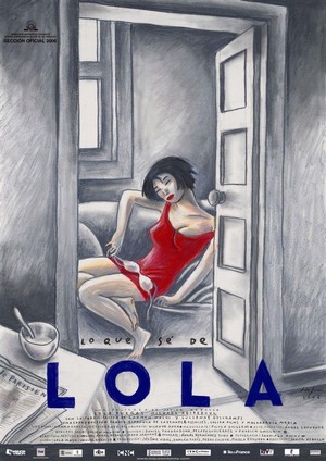 Lo Que Sé de Lola (2006) - poster