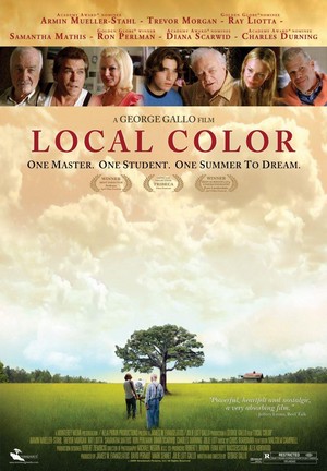 Local Color (2006) - poster