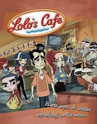 Lolo's Cafe (2006) - poster