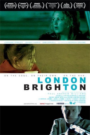 London to Brighton (2006) - poster