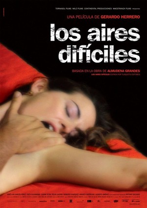 Los Aires Difíciles (2006) - poster