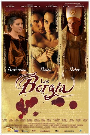 Los Borgia (2006) - poster