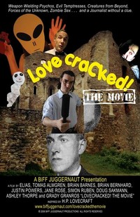 LovecraCked! The Movie (2006) - poster