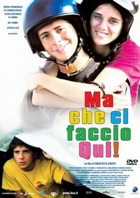 Ma Che Ci Faccio Qui! (2006) - poster