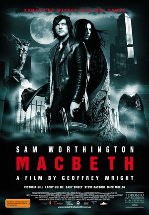Macbeth (2006) - poster