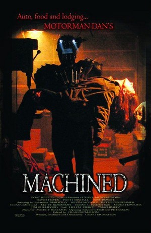 Machined (2006) - poster