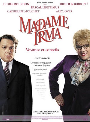 Madame Irma (2006) - poster