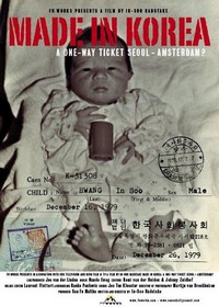 Made in Korea: A One Way Ticket Seoul-Amsterdam? (2006) - poster