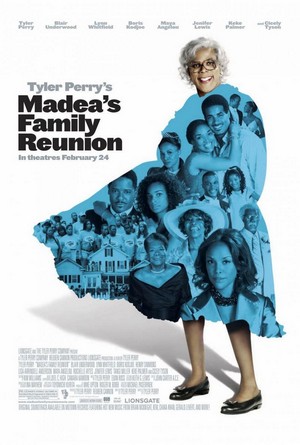 Madea's Family Reunion (2006) - poster