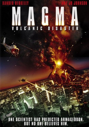 Magma: Volcanic Disaster (2006) - poster